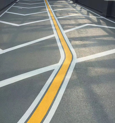 高耐磨丙烯酸马路漆