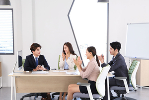 入职报道
正式成为美达人