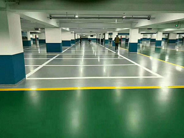 各色环氧地坪漆