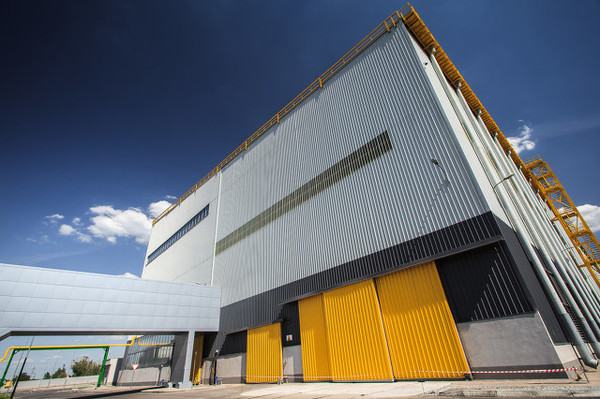 高氯化聚乙烯防腐面漆