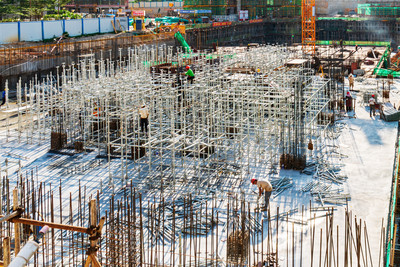 快干醇酸中灰防锈漆